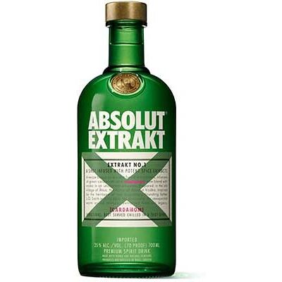 Absolut Extrakt 35% 0,7l Absolut Extrakt 35% 0,7l