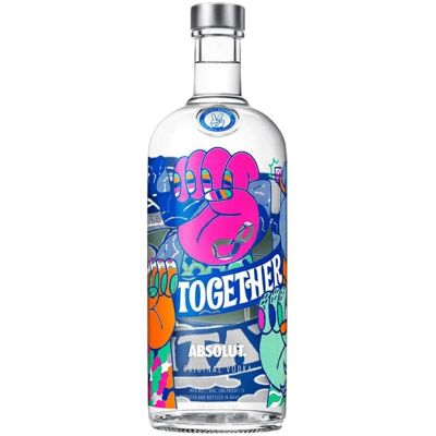 Absolut Vodka Limitierte Edition Absolut Vodka Limitierte Edition