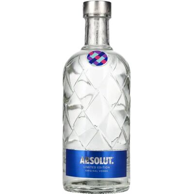 Absolut Limitierte Edition 2022 - Wodka Absolut Limitierte Edition 2022 - Wodka