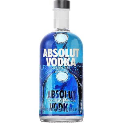 Absolut Vodka WARHOL Edizione Limitata 40% 0,7L Absolut Vodka WARHOL Edizione Limitata 40% 0,7L