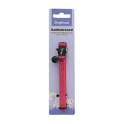 Dogman - 154501 - Rosa - M - Halsband Dogman - 154501 - Rosa - M - Halsband