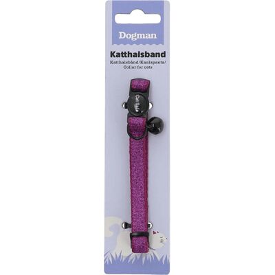 Dogman - 154504 - Lila - M - Hundehalsband Dogman - 154504 - Lila - M - Hundehalsband