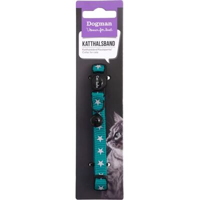 Dogman - 154508 - Türkis - Stern - Halsband Dogman - 154508 - Türkis - Stern - Halsband