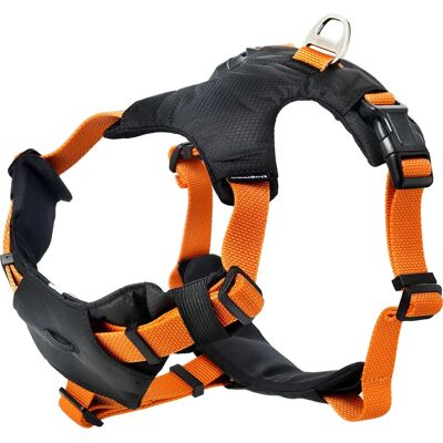 Dogman - Emmi - Orange - L - Hundegeschirr Dogman - Emmi - Orange - L - Hundegeschirr
