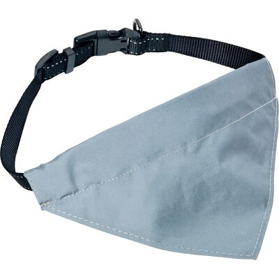 Dogman - Roffe - Schwarz - M - Stoff - Halsband-Schal Dogman - Roffe - Schwarz - M - Stoff - Halsband-Schal