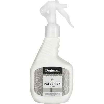 Dogman - 603311 - Jojobaöl - Macadamiaöl - Tierpflegespülung Dogman - 603311 - Jojobaöl - Macadamiaöl - Tierpflegespülung