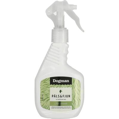 Dogman - 603312 - 250 ml - Aloe Vera - Haustier-Konditionierspray Dogman - 603312 - 250 ml - Aloe Vera - Haustier-Konditionierspray