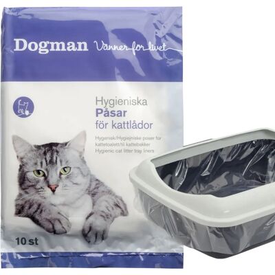 Dogman Modell - Katzentoiletten Zubehör Dogman Modell - Katzentoiletten Zubehör