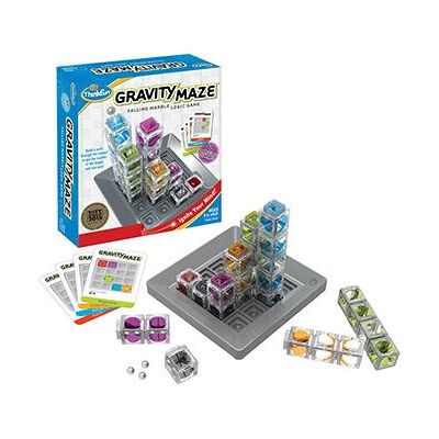 ThinkFun Gravity Maze - Gesellschaftsspiel ab 8 Jahren ThinkFun Gravity Maze - Gesellschaftsspiel ab 8 Jahren
