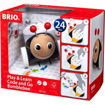 BRIO Modell 30154 Interaktiv Leksak - STEM-Lärande BRIO Modell 30154 Interaktiv Leksak - STEM-Lärande