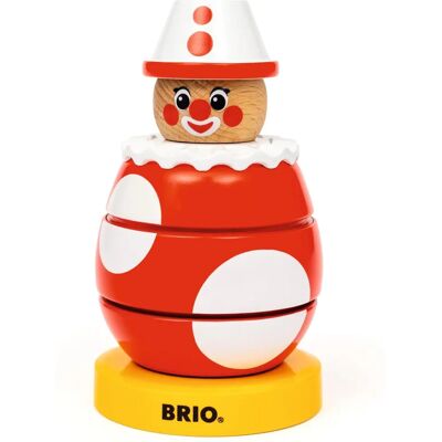 BRIO - Spinning Clown - Spielzeug BRIO - Spinning Clown - Spielzeug