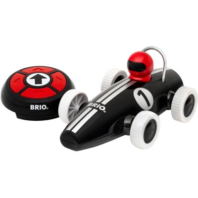 BRIO RC Fernsteuerauto - Rot, aerodynamisch - RC Spielzeugauto BRIO RC Fernsteuerauto - Rot, aerodynamisch - RC Spielzeugauto