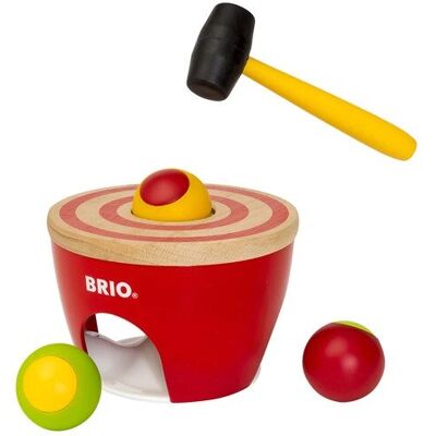 Model BRIO 30519 Kolorowa Młotki Zabawka - Edukacyjna i Klasyczna Model BRIO 30519 Kolorowa Młotki Zabawka - Edukacyjna i Klasyczna