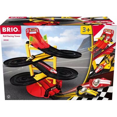 BRIO 30550 Rennbahn Spielzeug - Autorennbahn System BRIO 30550 Rennbahn Spielzeug - Autorennbahn System