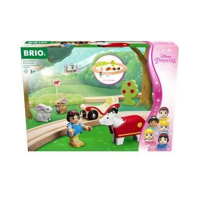 Ravensburger 32299 Modèle de Chemin de Fer et Train - Compatible - Publicité Ravensburger 32299 Modèle de Chemin de Fer et Train - Compatible - Publicité