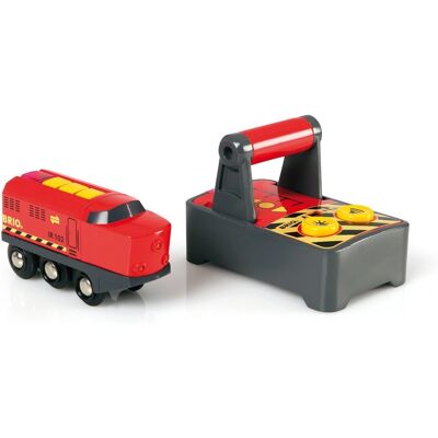 Brio Távvezérlésű Gép (33213) Brio Távvezérlésű Gép (33213)