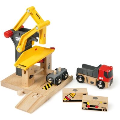 Brio Freight Goods Station Brio Freight Goods Station