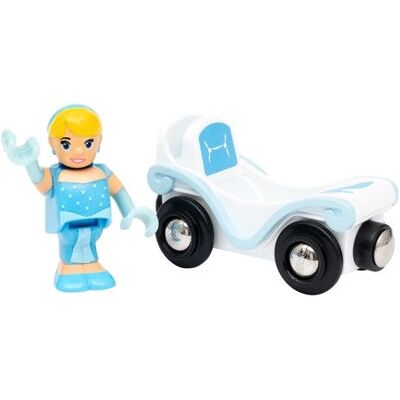 BRIO Cinderella Wagon Toy Set - Disney Princess Play Vehicle BRIO Cinderella Wagon Toy Set - Disney Princess Play Vehicle