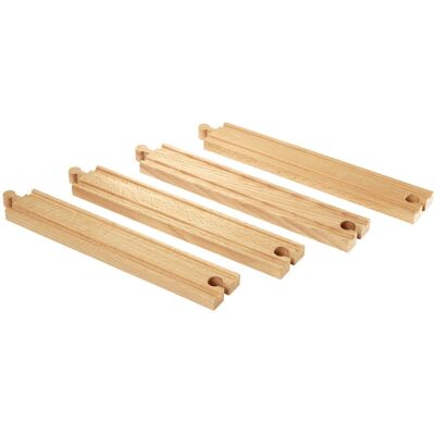 BRIO 7312350333411 Gleisteil - Holzbau BRIO 7312350333411 Gleisteil - Holzbau