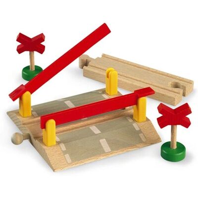 BRIO Eisenbahnkreuzung - Modellbauteil / Zubehör BRIO Eisenbahnkreuzung - Modellbauteil / Zubehör