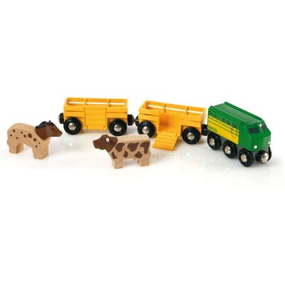 Brio Farm Train Brio Farm Train