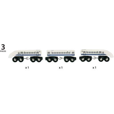 Brio 33417004 Véhicule jouet - Compatible avec le monde BRIO - Publicité Brio 33417004 Véhicule jouet - Compatible avec le monde BRIO - Publicité