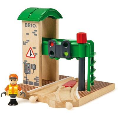 Conjunto de Brinquedos Brio Estação - Unissex para Crianças 3+ - China Conjunto de Brinquedos Brio Estação - Unissex para Crianças 3+ - China