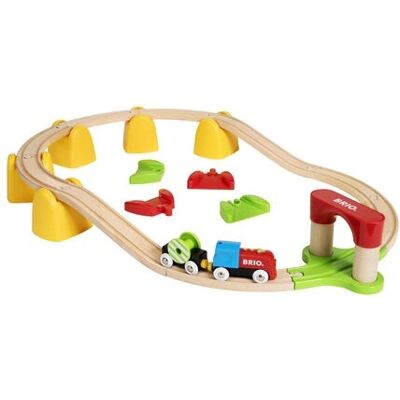 Brio My First Railway Battery Operated Train Brio My First Railway Battery Operated Train