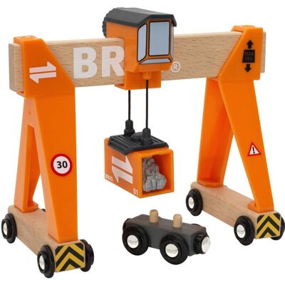 Grúa Gantry Brio (33732) Grúa Gantry Brio (33732)