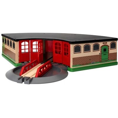 Brio Grand Rundhaus (33736) Brio Grand Rundhaus (33736)