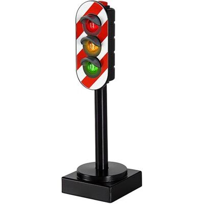 Brio Modell Világító Jelző - Közlekedési lámpa - Több színű - 3+ év felett Brio Modell Világító Jelző - Közlekedési lámpa - Több színű - 3+ év felett