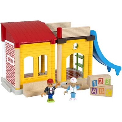 BRIO 33943 Ensemble de jouets - Ensemble de jouets - Publicité BRIO 33943 Ensemble de jouets - Ensemble de jouets - Publicité