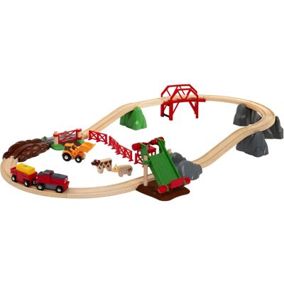 Brio Animal Farm Set (33984) Brio Animal Farm Set (33984)
