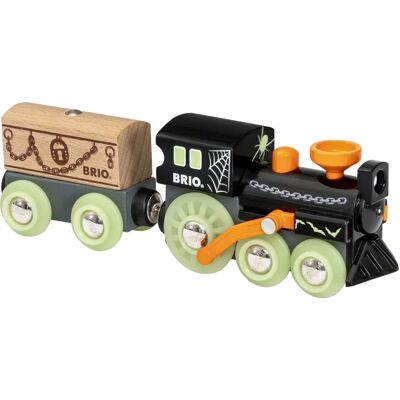 Brio Szellemvasút, ami sötétben világít (33986) Brio Szellemvasút, ami sötétben világít (33986)