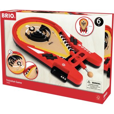 BRIO Model 34080 - Uddannelsesspil for børn BRIO Model 34080 - Uddannelsesspil for børn