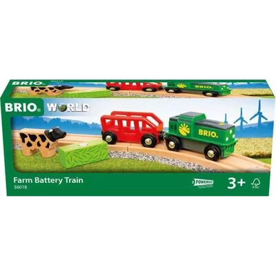 Brio Model 36018 Multicolour Toy - Train Brio Model 36018 Multicolour Toy - Train