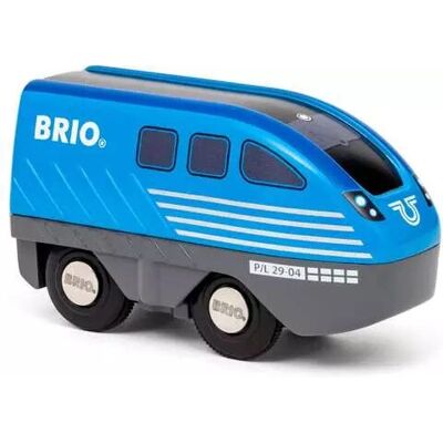 BRIO 36019 Pull Back Train - Toy Train BRIO 36019 Pull Back Train - Toy Train