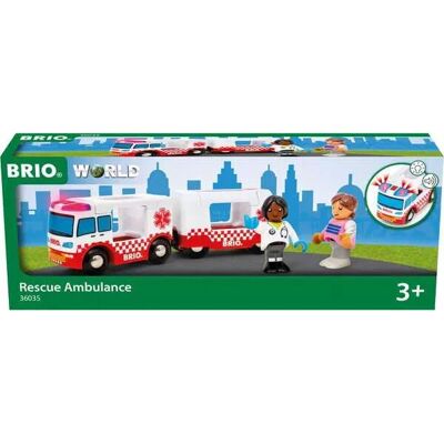 Brio Rettungsambulanz (36035) Brio Rettungsambulanz (36035)
