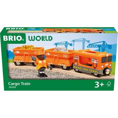 Brio Güterzug (36049) Brio Güterzug (36049)