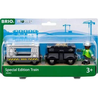 Brio Sonderedition Zug 2024 (36083) Brio Sonderedition Zug 2024 (36083)