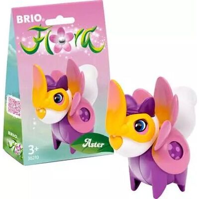 Set de Jouets Brio Aster Fleur - Jeu Créatif pour Enfants 3+ Set de Jouets Brio Aster Fleur - Jeu Créatif pour Enfants 3+