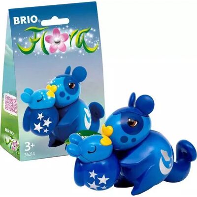 Brio Lavande & Raisin - Figurines pour Jeu Imaginatif Brio Lavande & Raisin - Figurines pour Jeu Imaginatif