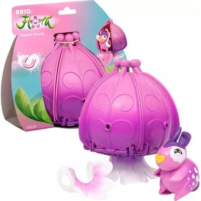 Brio Heather Flower House - Spielset - Kreatives Spielen Brio Heather Flower House - Spielset - Kreatives Spielen