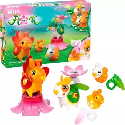 BRIO Blumen Sammler - Spielzeug Figuren BRIO Blumen Sammler - Spielzeug Figuren