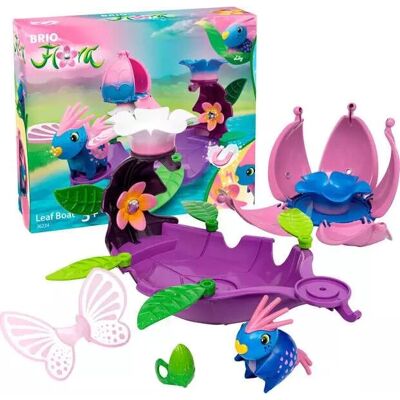 BRIO Lily Leaf Boot - Speelset BRIO Lily Leaf Boot - Speelset