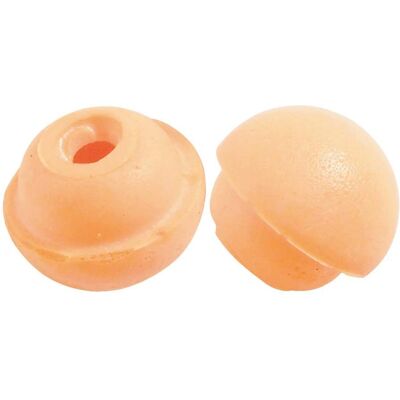 Honeywell Oordoppen - Geluidsreductie 24dB - Herbruikbaar Honeywell Oordoppen - Geluidsreductie 24dB - Herbruikbaar