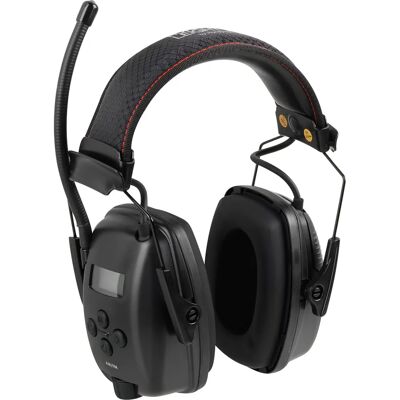Honeywell 1030330 Safety Headphones with Digital Radio Honeywell 1030330 Safety Headphones with Digital Radio