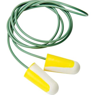 HONEYWELL - 304-S - M Ø5-12 mm - 100 par - Zatyczki do uszu HONEYWELL - 304-S - M Ø5-12 mm - 100 par - Zatyczki do uszu