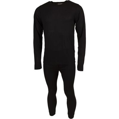 Accezzi Svart Unisex 5XL - Underkläder för Vintersport Accezzi Svart Unisex 5XL - Underkläder för Vintersport