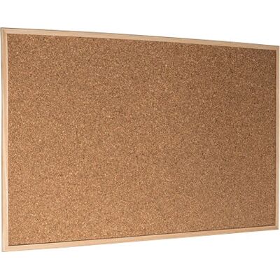 Esselte 500963 Whiteboard - Kork 600x400 mm Esselte 500963 Whiteboard - Kork 600x400 mm